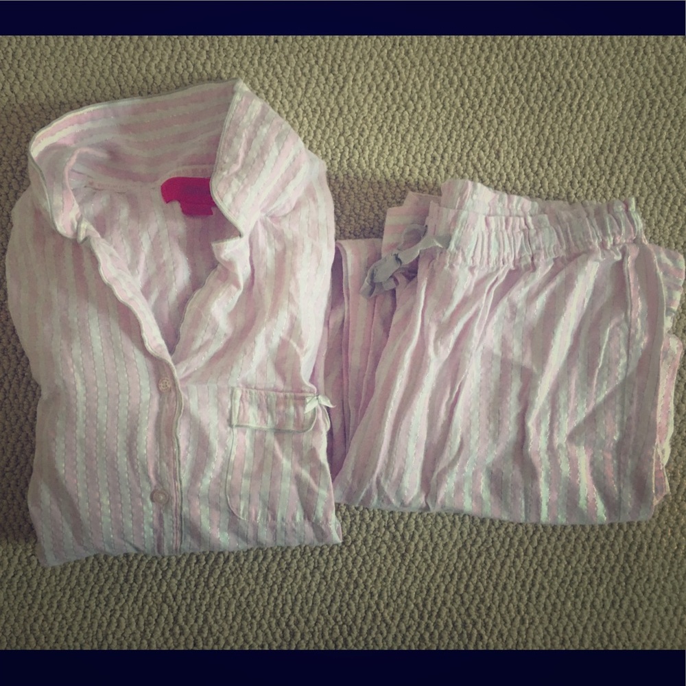 Victoria’s Secret PJ set